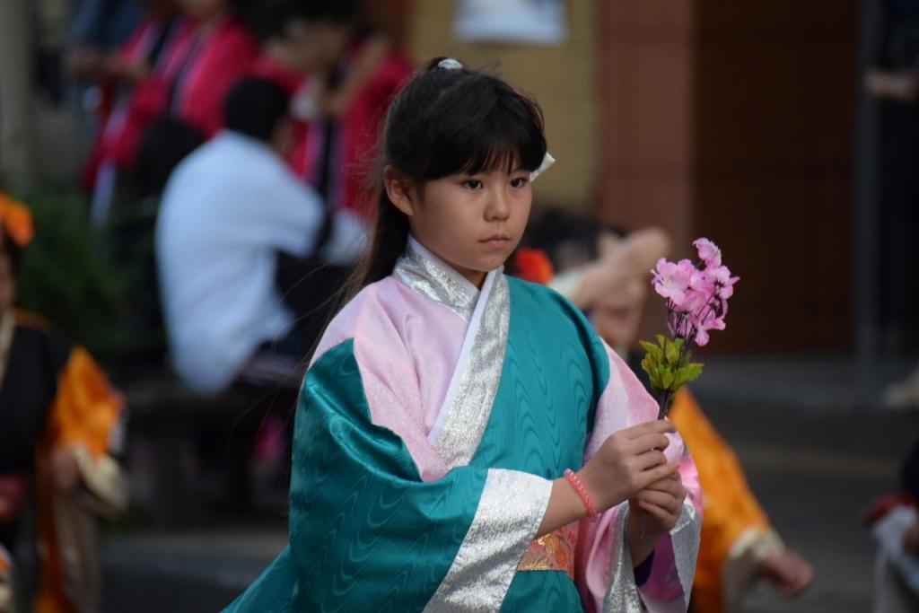 第14回奥州YOSAKOI in みずさわ2015その1 2015/09/20