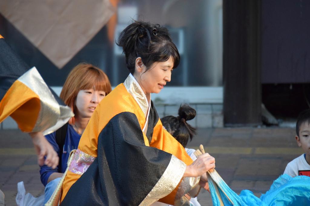 第14回奥州YOSAKOI in みずさわ2015その1 2015/09/20