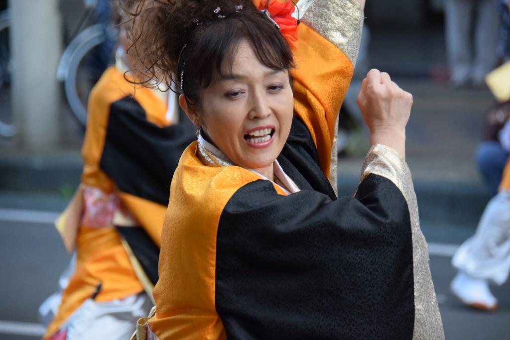 第14回奥州YOSAKOI in みずさわ2015その1 2015/09/20