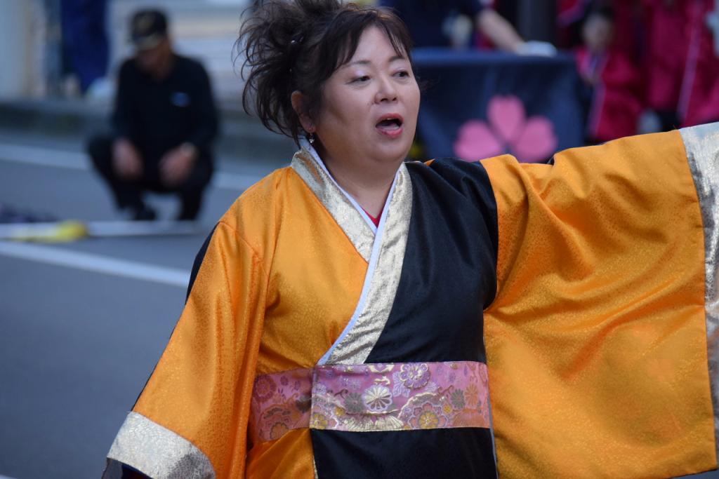 第14回奥州YOSAKOI in みずさわ2015その1 2015/09/20