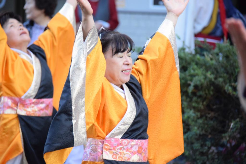 第14回奥州YOSAKOI in みずさわ2015その1 2015/09/20