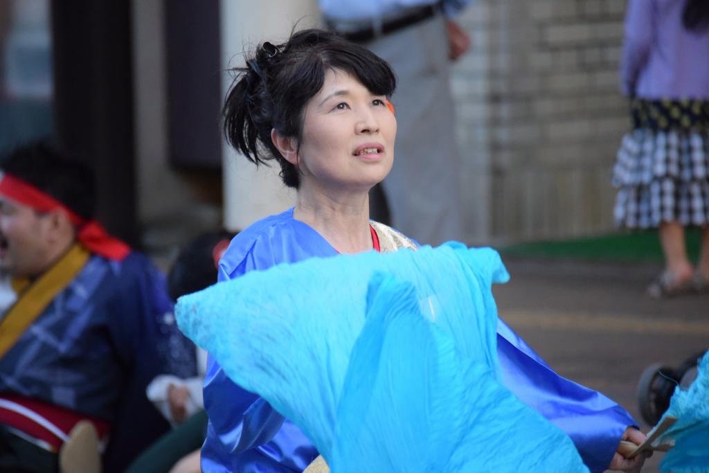 第14回奥州YOSAKOI in みずさわ2015その1 2015/09/20