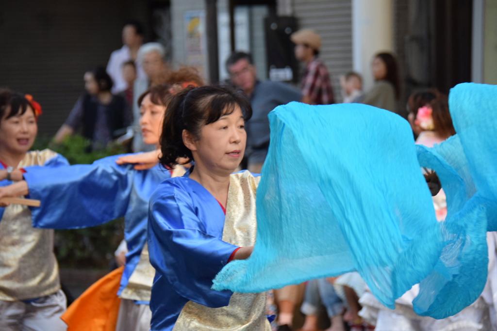 第14回奥州YOSAKOI in みずさわ2015その1 2015/09/20