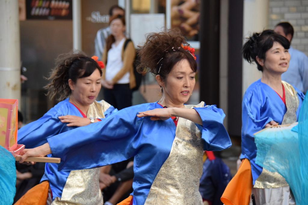 第14回奥州YOSAKOI in みずさわ2015その1 2015/09/20