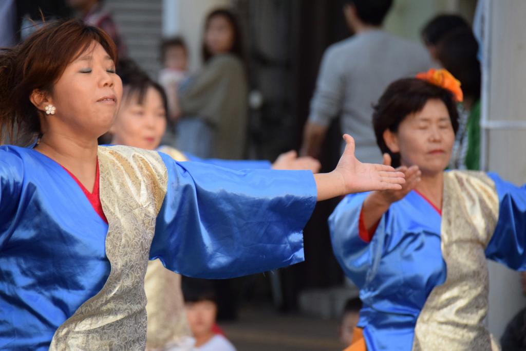 第14回奥州YOSAKOI in みずさわ2015その1 2015/09/20