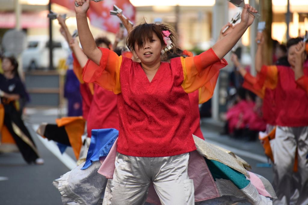 第14回奥州YOSAKOI in みずさわ2015その1 2015/09/20