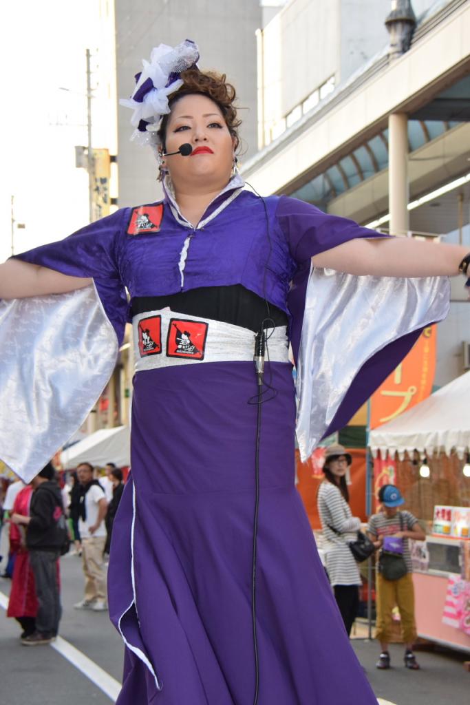 第14回奥州YOSAKOI in みずさわ2015その1 2015/09/20