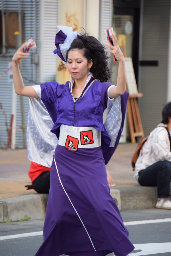 第14回奥州YOSAKOI in みずさわ2015その1 2015/09/20