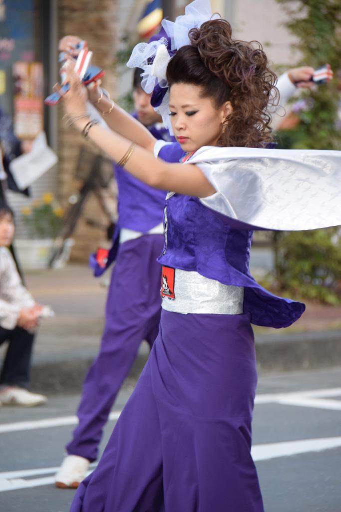 第14回奥州YOSAKOI in みずさわ2015その1 2015/09/20