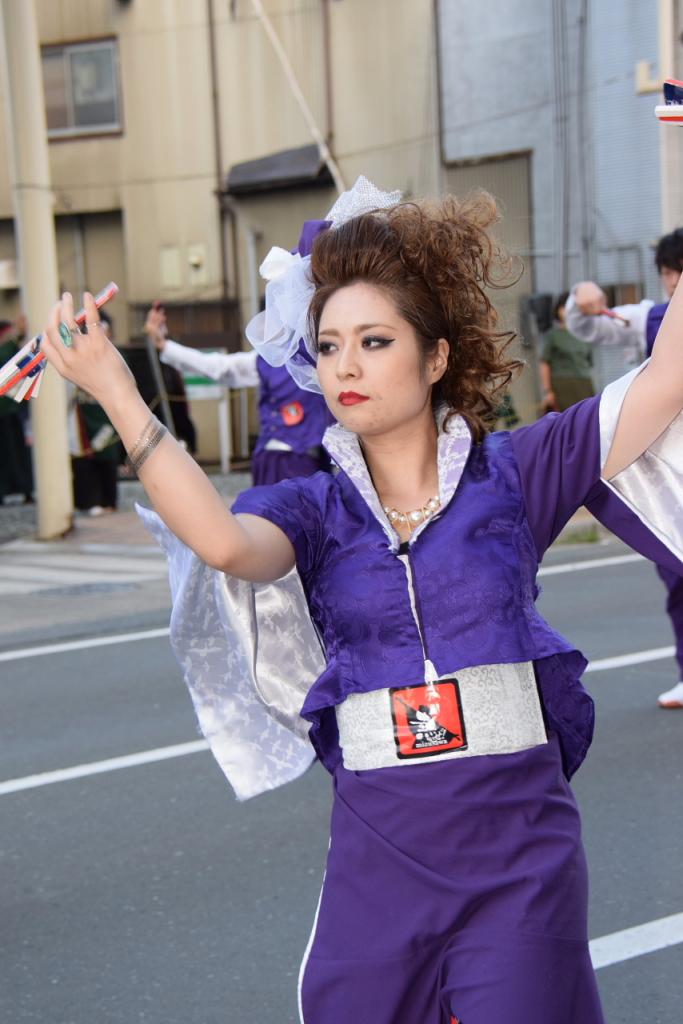 第14回奥州YOSAKOI in みずさわ2015その1 2015/09/20