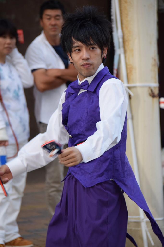 第14回奥州YOSAKOI in みずさわ2015その1 2015/09/20