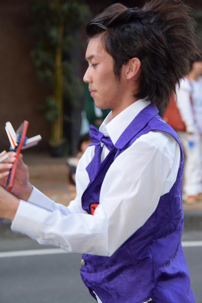 第14回奥州YOSAKOI in みずさわ2015その1 2015/09/20