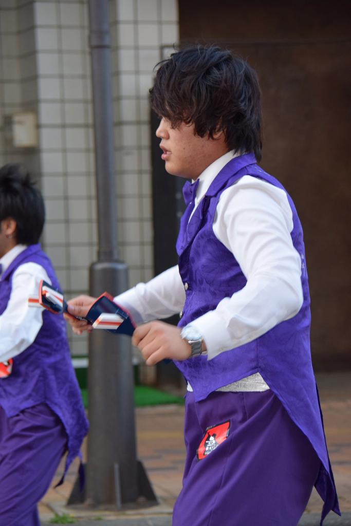 第14回奥州YOSAKOI in みずさわ2015その1 2015/09/20