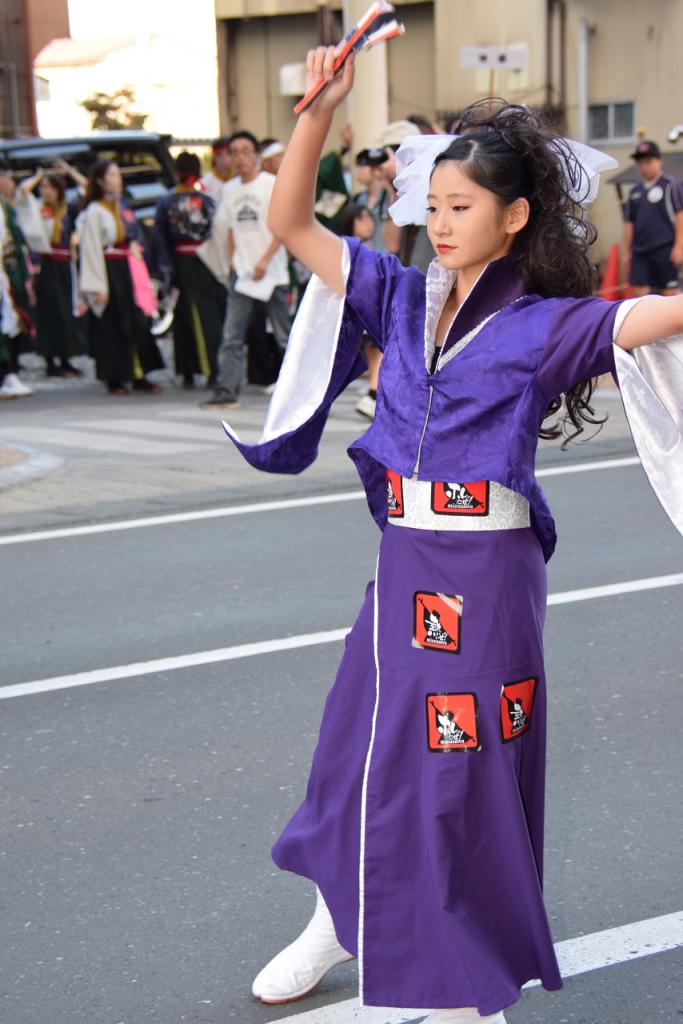 第14回奥州YOSAKOI in みずさわ2015その1 2015/09/20