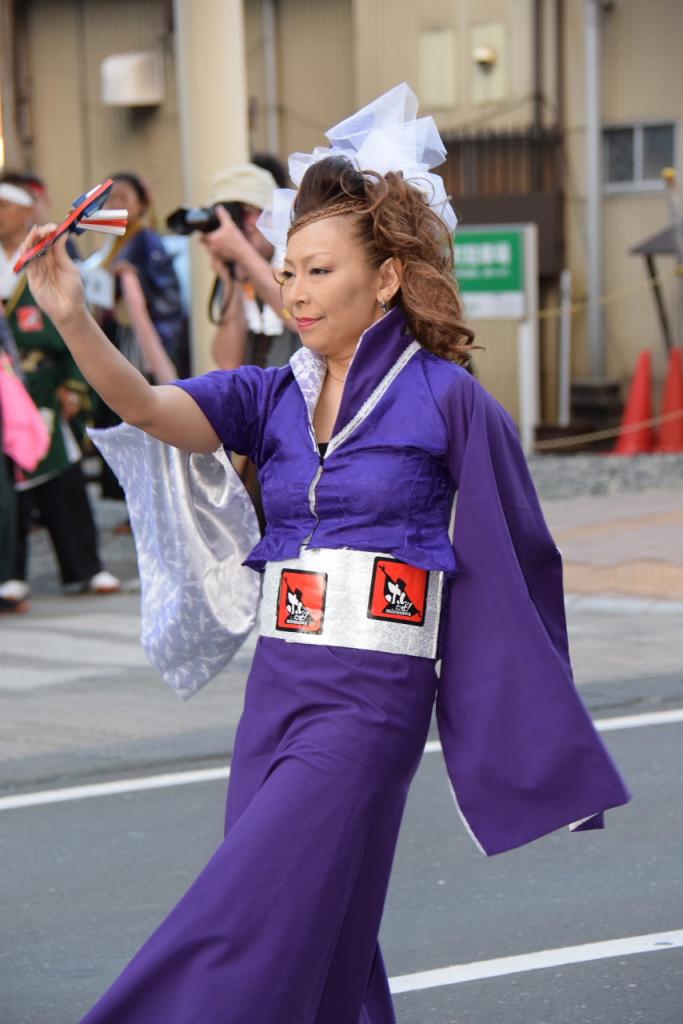 第14回奥州YOSAKOI in みずさわ2015その1 2015/09/20