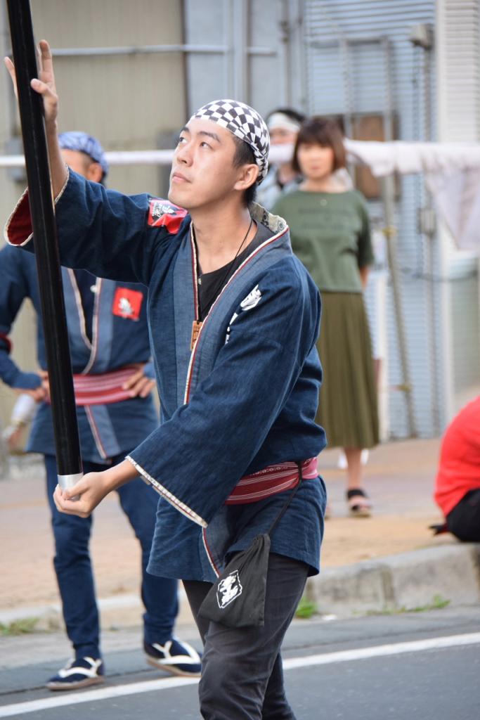 第14回奥州YOSAKOI in みずさわ2015その1 2015/09/20