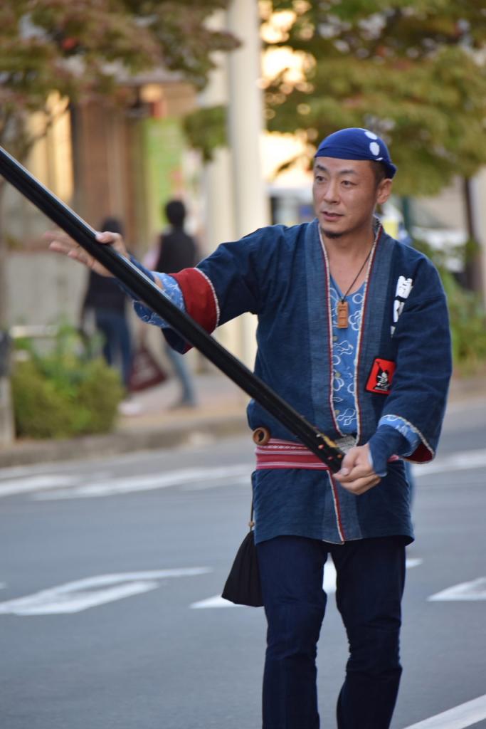 第14回奥州YOSAKOI in みずさわ2015その1 2015/09/20