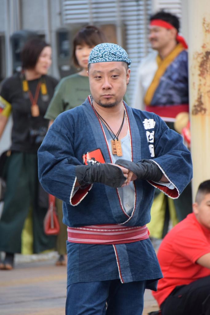 第14回奥州YOSAKOI in みずさわ2015その1 2015/09/20