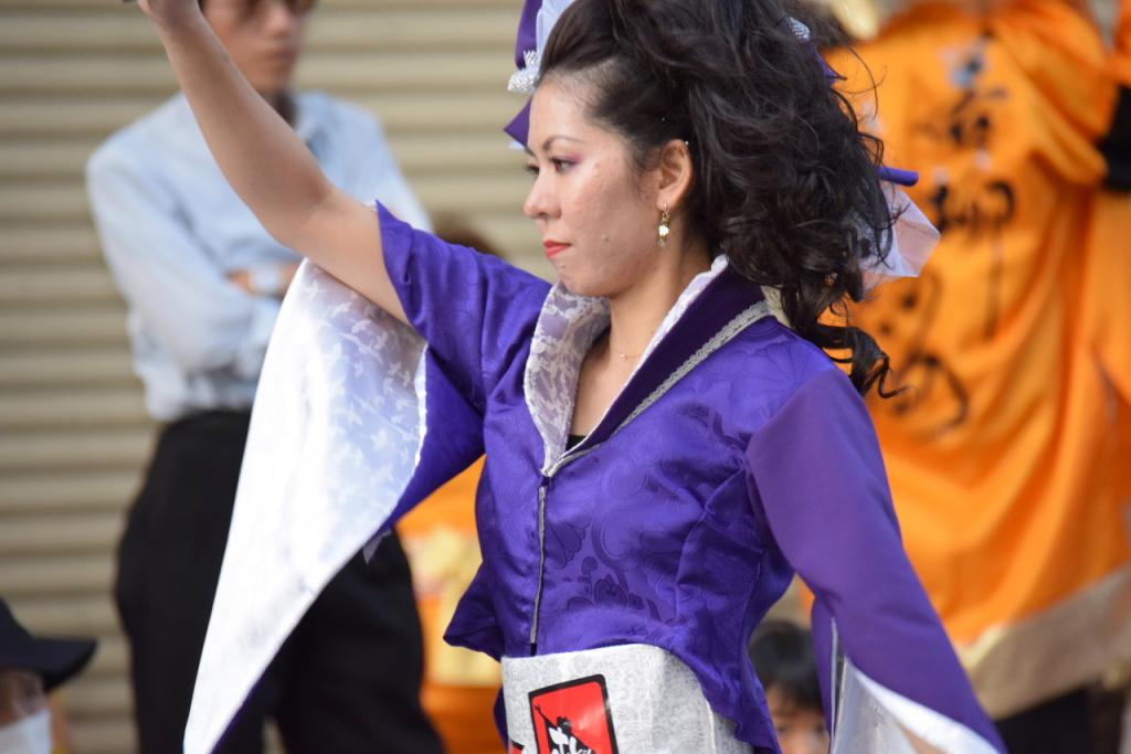 第14回奥州YOSAKOI in みずさわ2015その1 2015/09/20