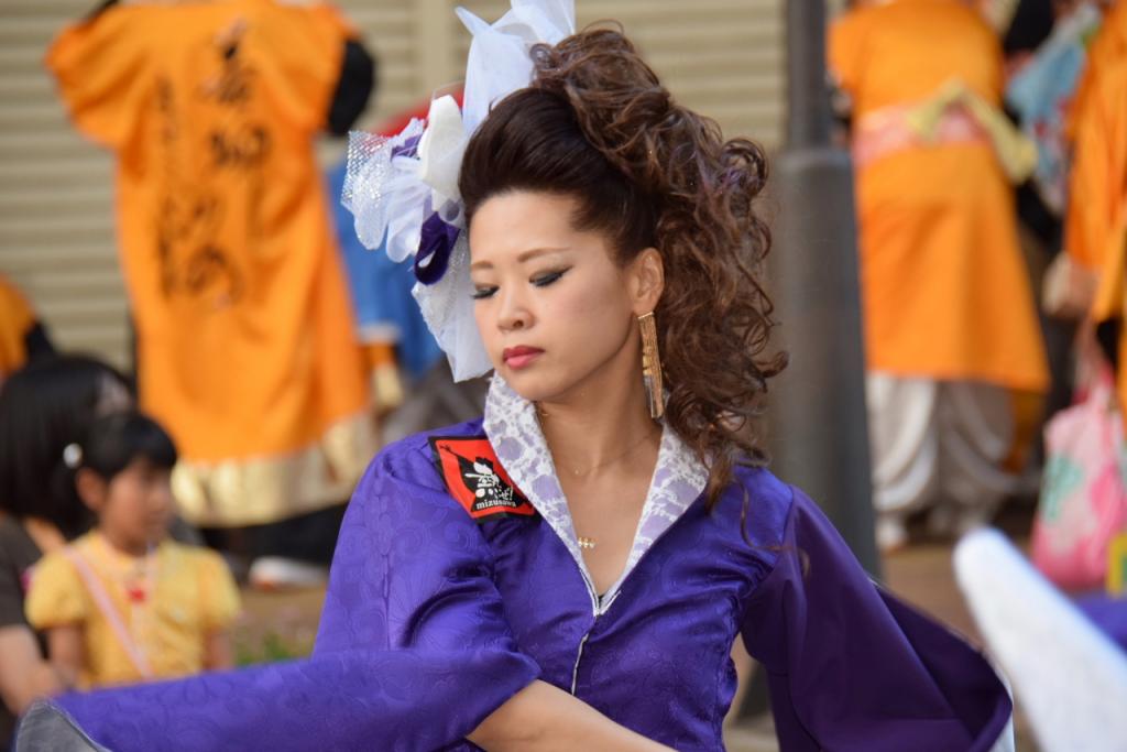 第14回奥州YOSAKOI in みずさわ2015その1 2015/09/20