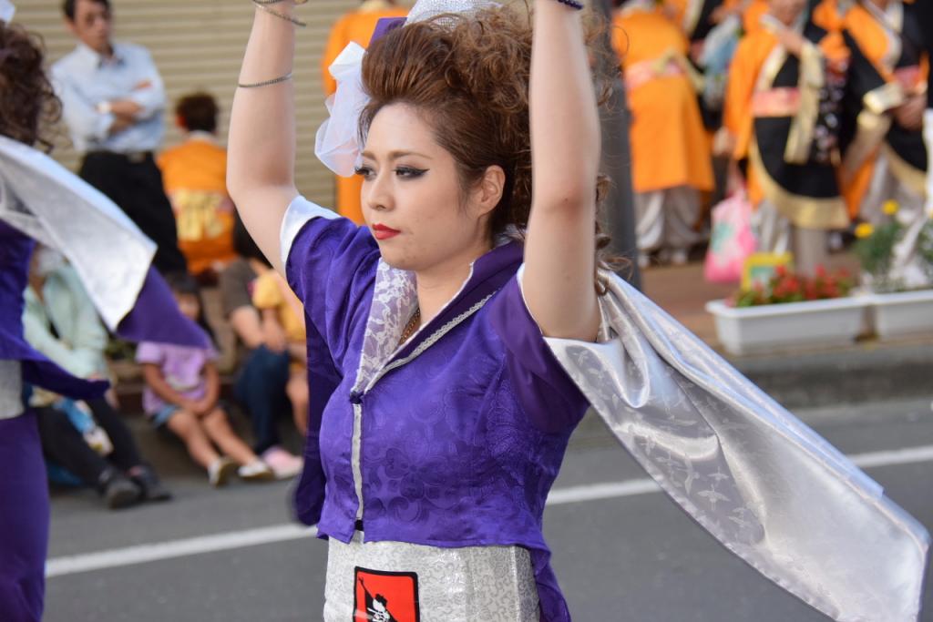 第14回奥州YOSAKOI in みずさわ2015その1 2015/09/20