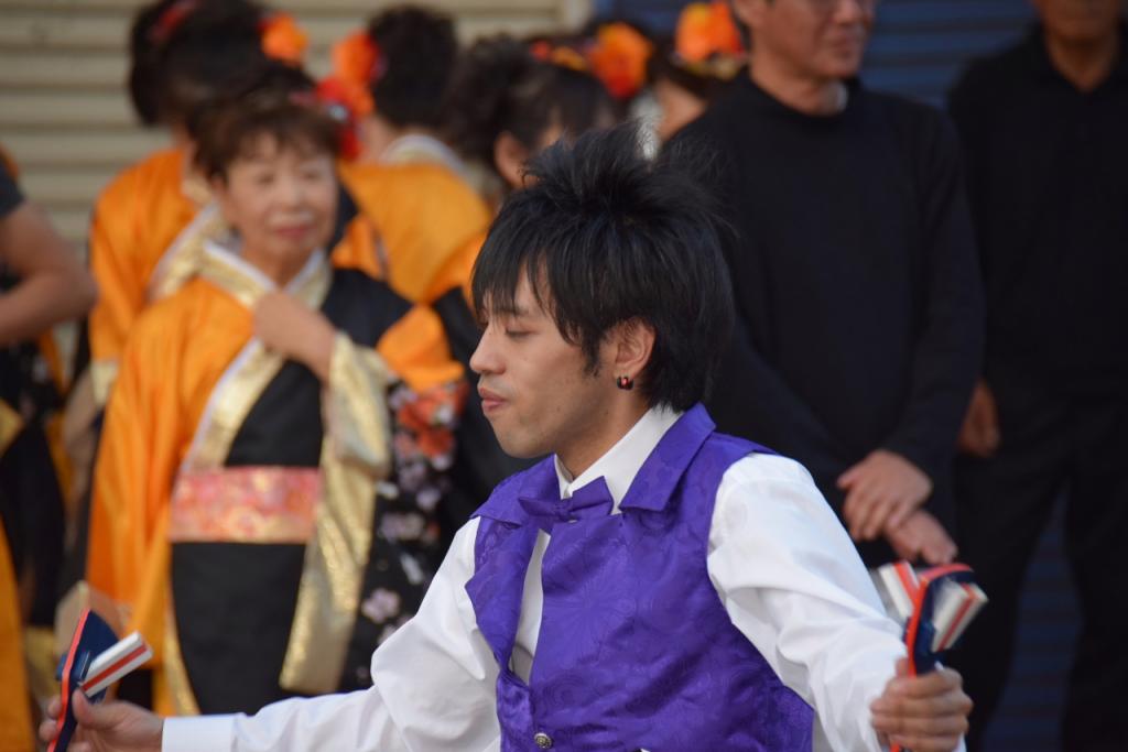 第14回奥州YOSAKOI in みずさわ2015その1 2015/09/20