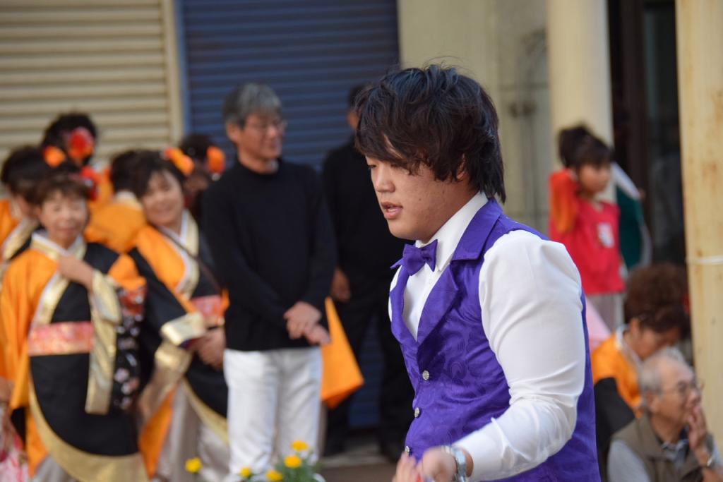 第14回奥州YOSAKOI in みずさわ2015その1 2015/09/20