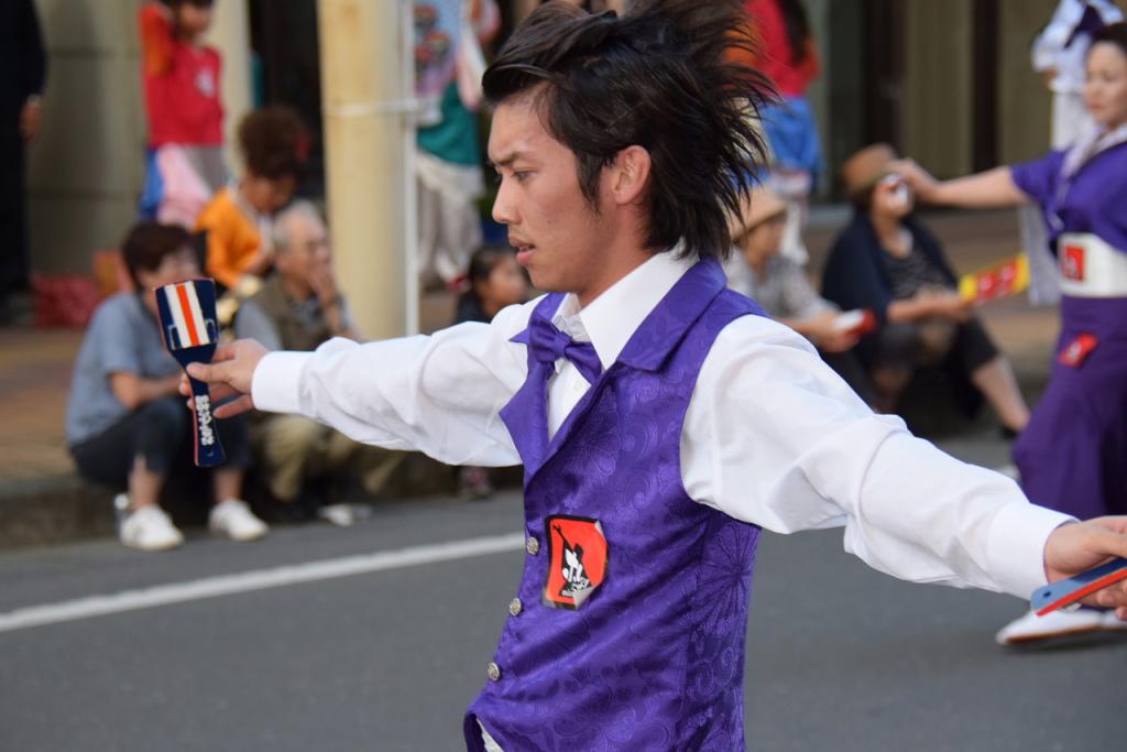 第14回奥州YOSAKOI in みずさわ2015その1 2015/09/20