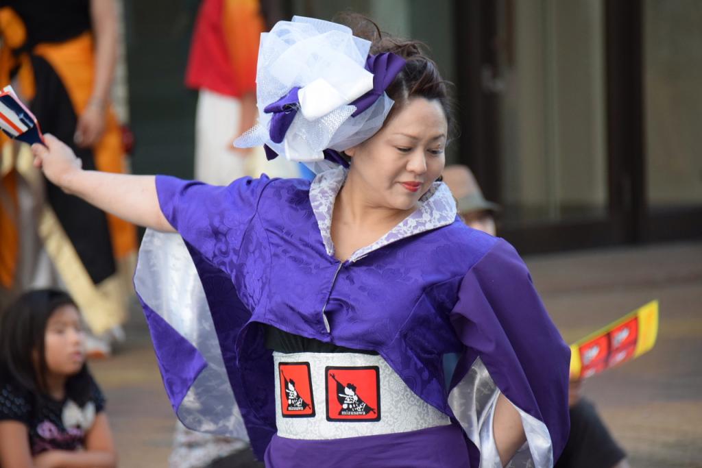 第14回奥州YOSAKOI in みずさわ2015その1 2015/09/20