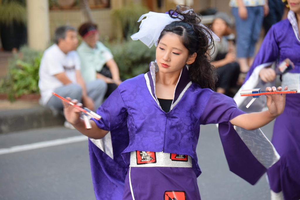 第14回奥州YOSAKOI in みずさわ2015その1 2015/09/20