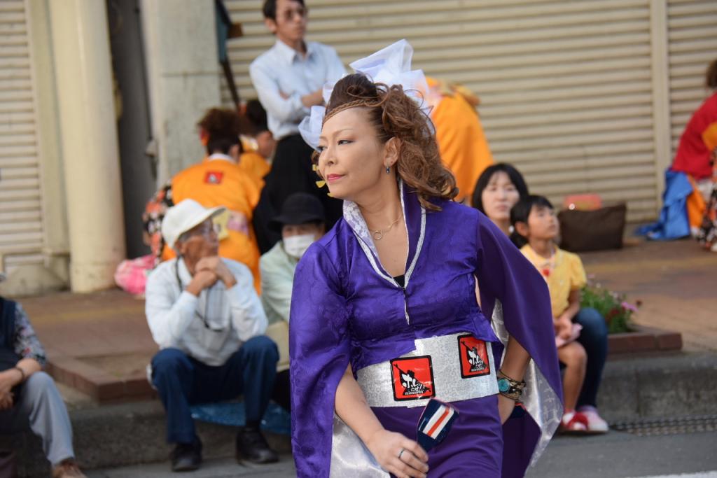 第14回奥州YOSAKOI in みずさわ2015その1 2015/09/20