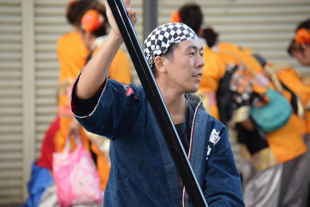 第14回奥州YOSAKOI in みずさわ2015その1 2015/09/20