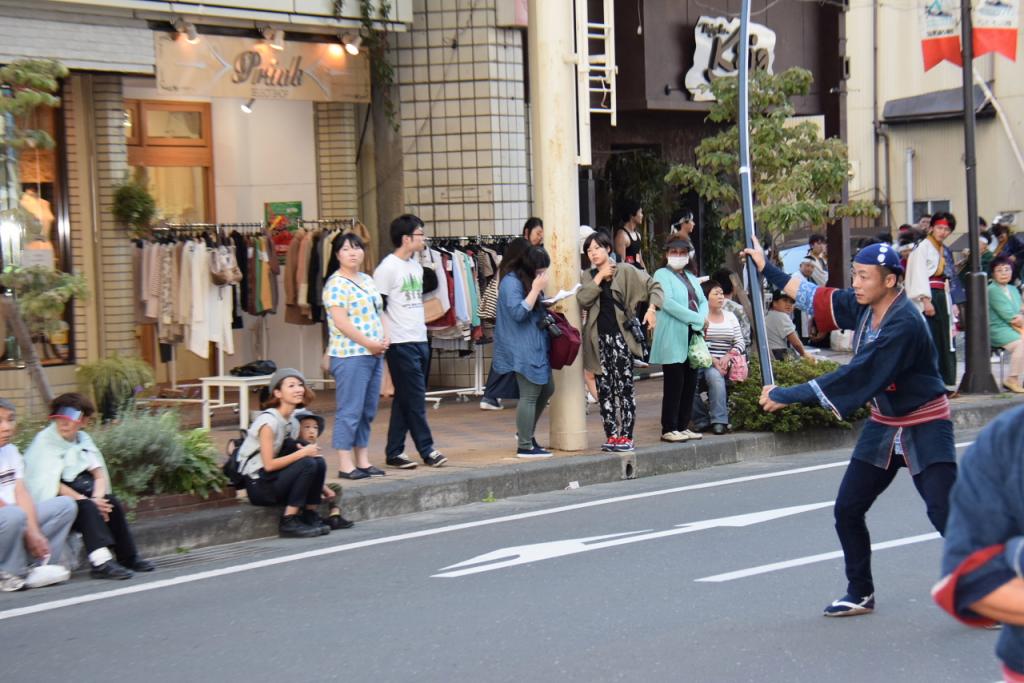 第14回奥州YOSAKOI in みずさわ2015その1 2015/09/20