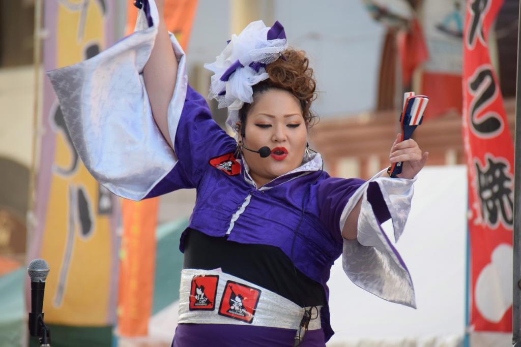 第14回奥州YOSAKOI in みずさわ2015その1 2015/09/20