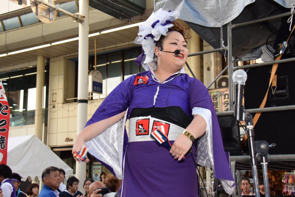 第14回奥州YOSAKOI in みずさわ2015その1 2015/09/20