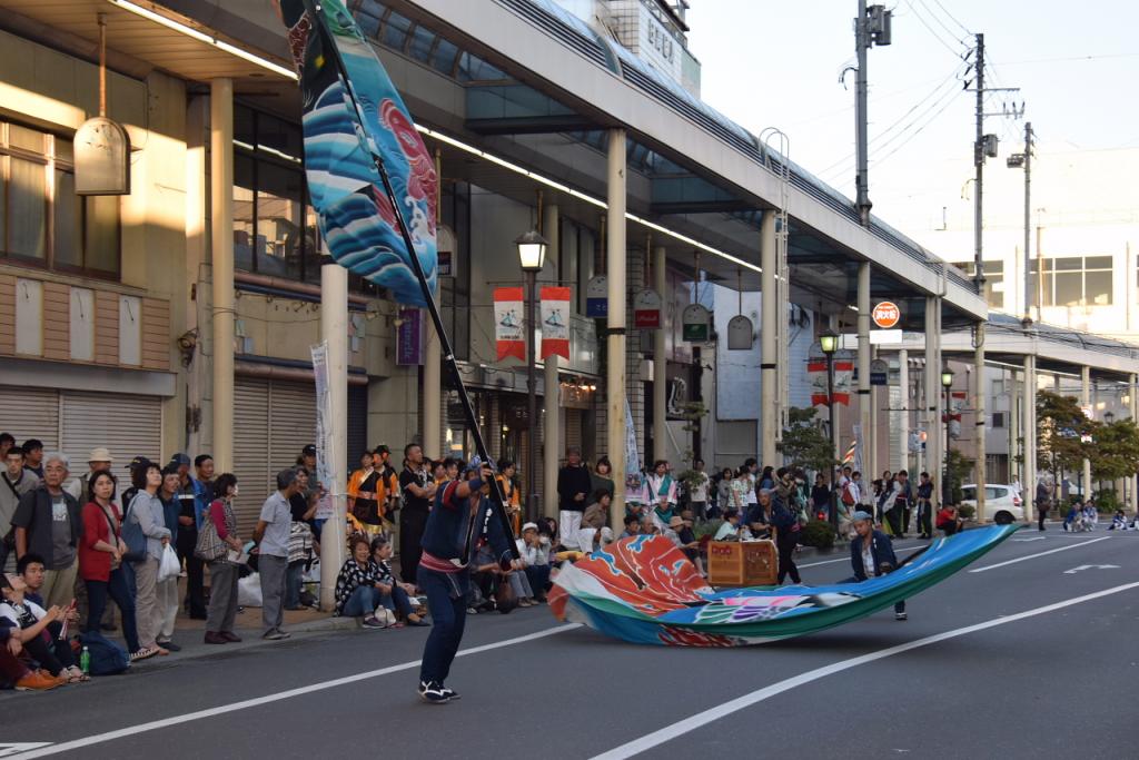 第14回奥州YOSAKOI in みずさわ2015その1 2015/09/20