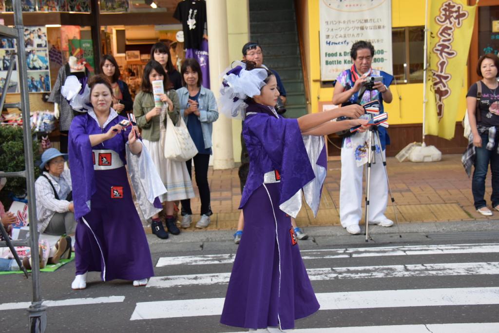 第14回奥州YOSAKOI in みずさわ2015その1 2015/09/20