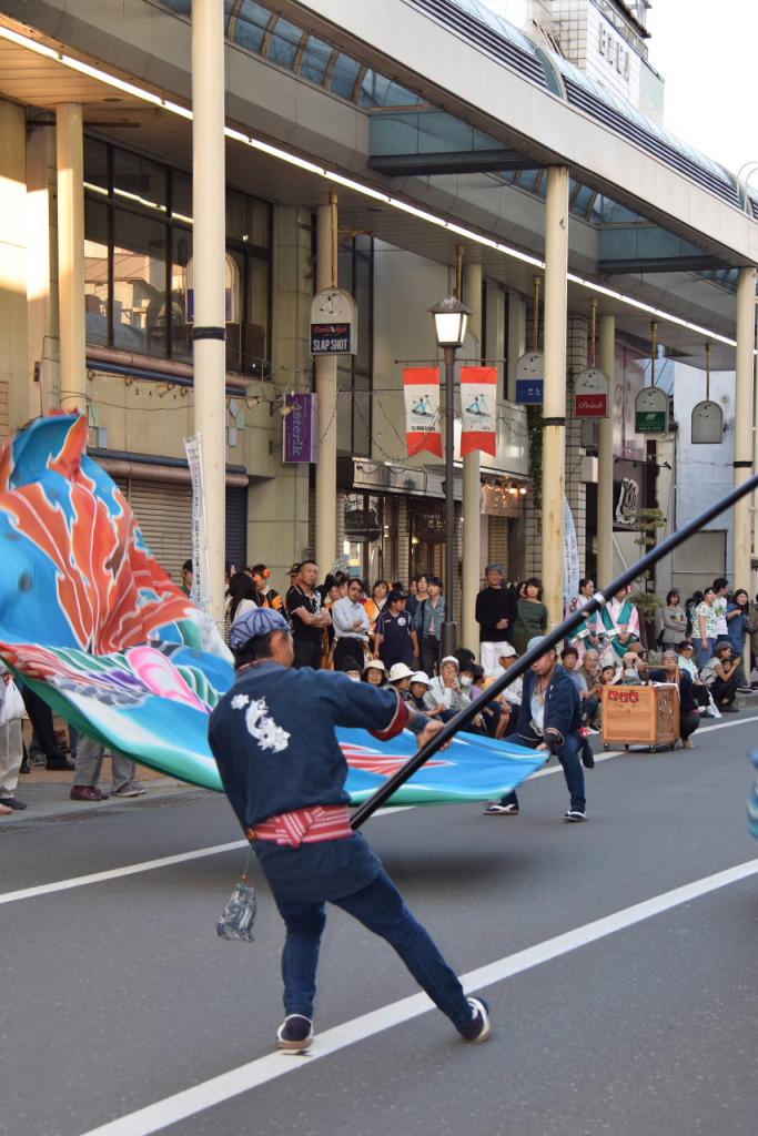 第14回奥州YOSAKOI in みずさわ2015その1 2015/09/20