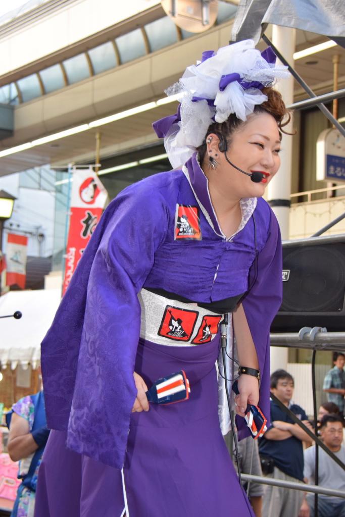 第14回奥州YOSAKOI in みずさわ2015その1 2015/09/20