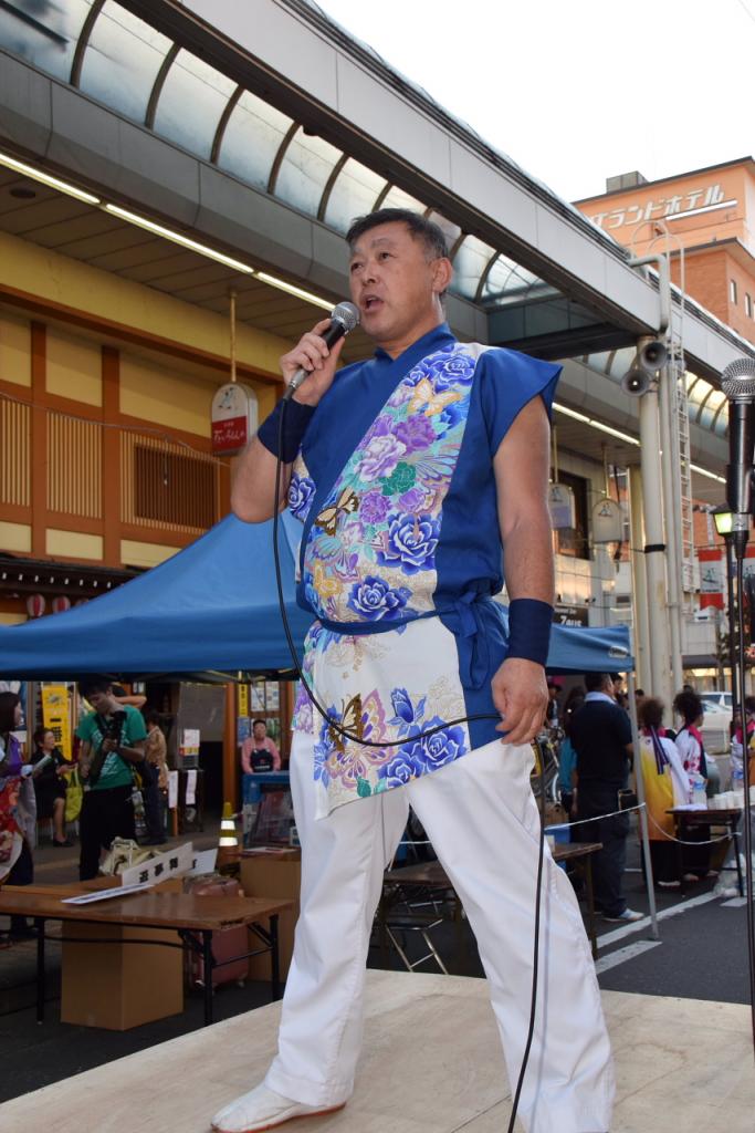 第14回奥州YOSAKOI in みずさわ2015その1 2015/09/20