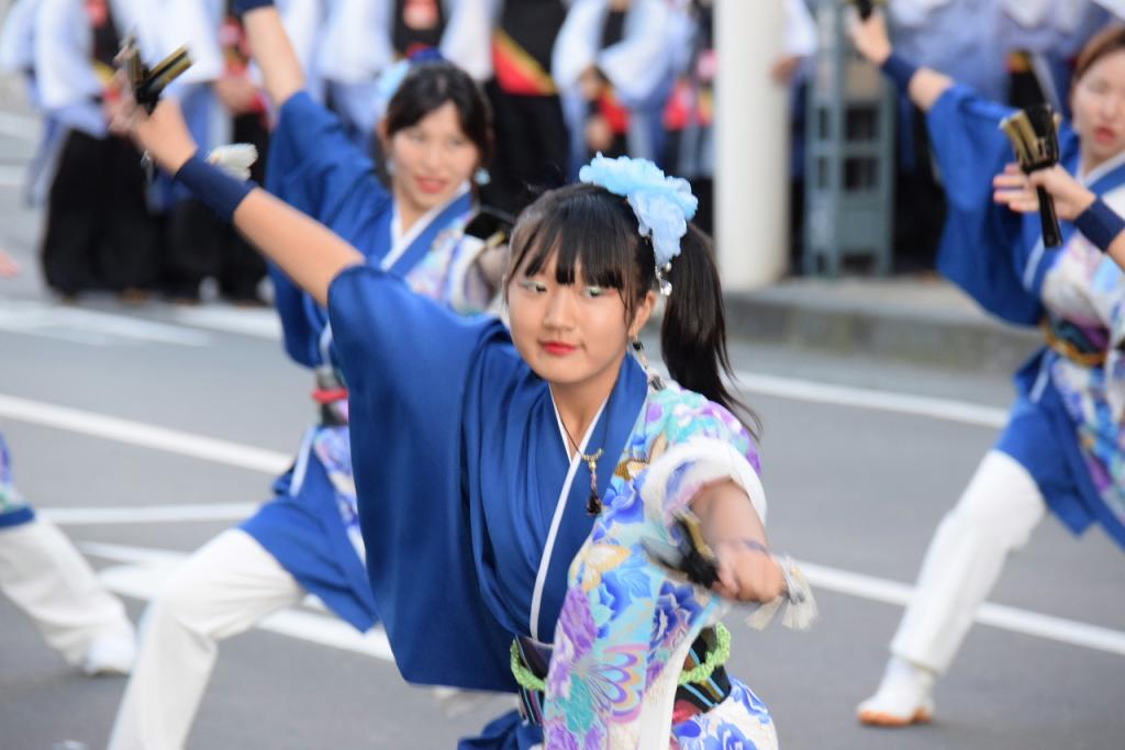 第14回奥州YOSAKOI in みずさわ2015その1 2015/09/20