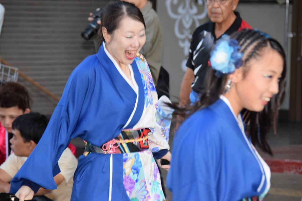 第14回奥州YOSAKOI in みずさわ2015その1 2015/09/20