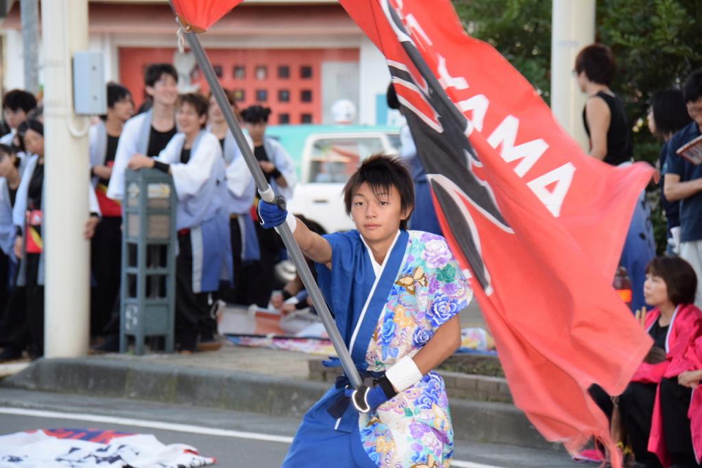 第14回奥州YOSAKOI in みずさわ2015その1 2015/09/20