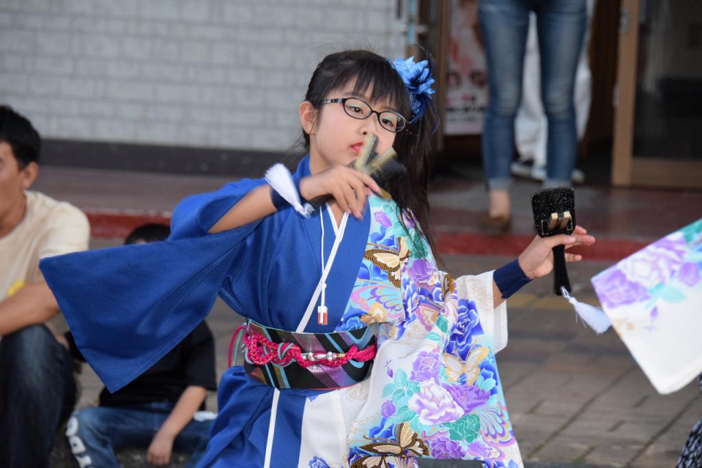 第14回奥州YOSAKOI in みずさわ2015その1 2015/09/20