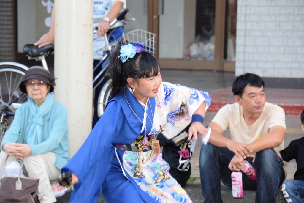 第14回奥州YOSAKOI in みずさわ2015その1 2015/09/20