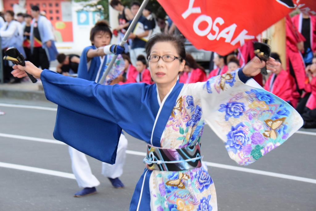 第14回奥州YOSAKOI in みずさわ2015その1 2015/09/20