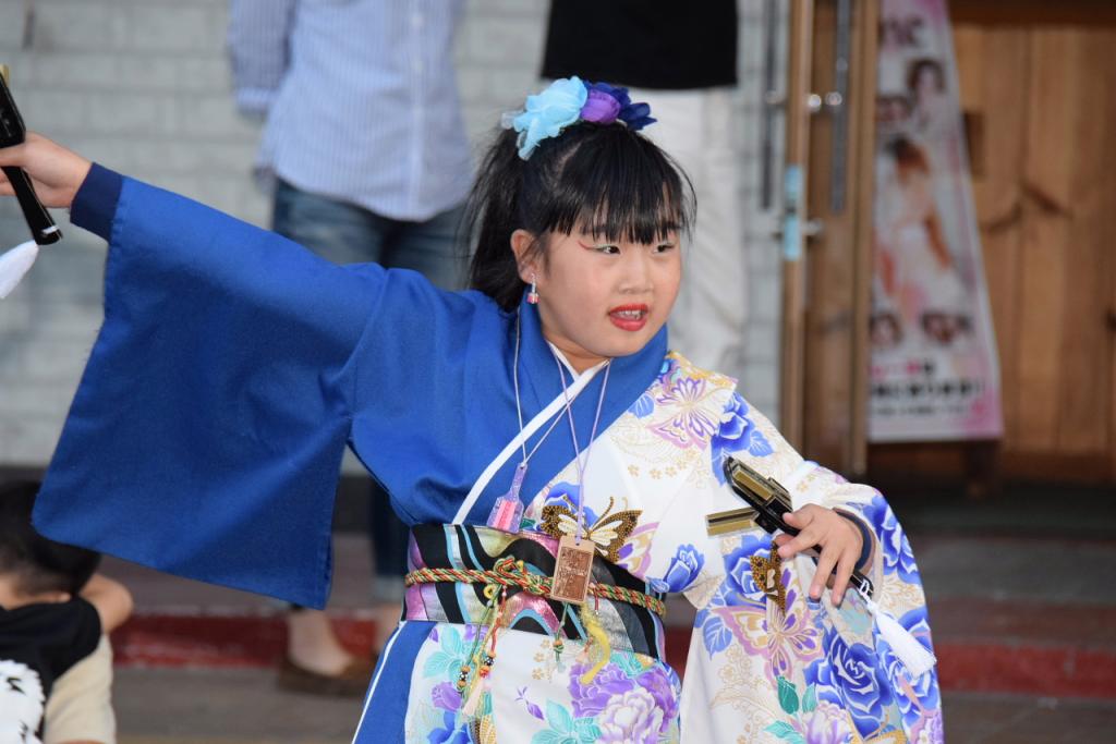 第14回奥州YOSAKOI in みずさわ2015その1 2015/09/20