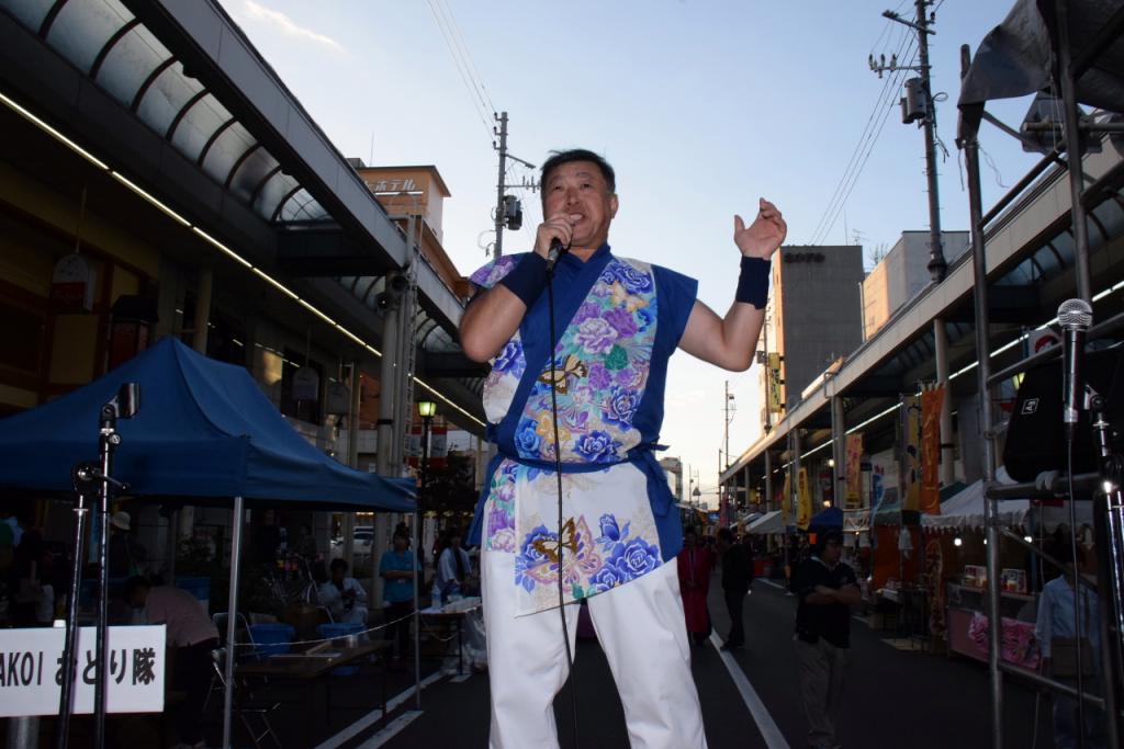 第14回奥州YOSAKOI in みずさわ2015その1 2015/09/20