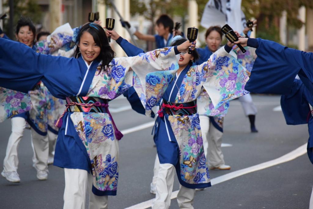 第14回奥州YOSAKOI in みずさわ2015その1 2015/09/20