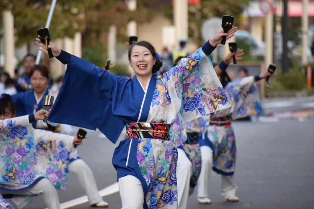 第14回奥州YOSAKOI in みずさわ2015その1 2015/09/20